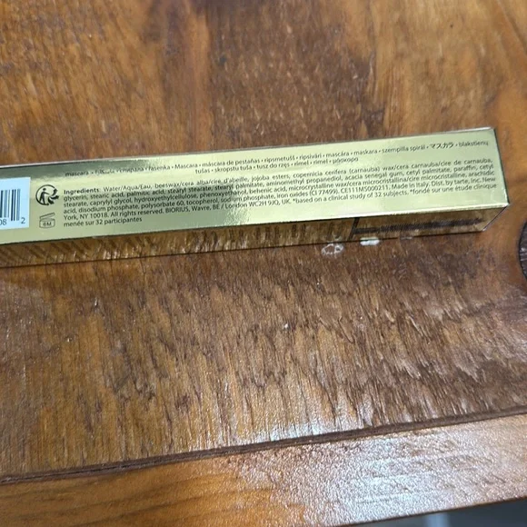 Tarte maneater mascara- new in box 👀 - Picture 3 of 5